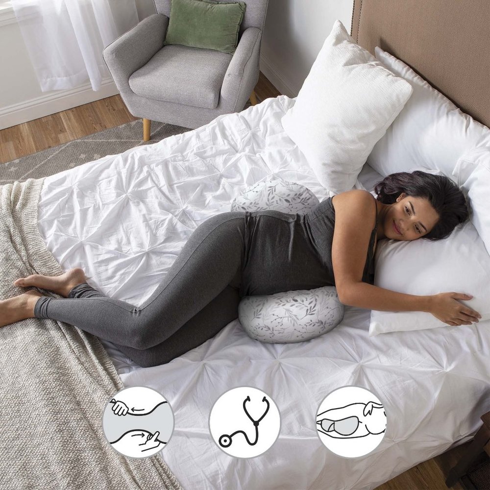 Boppy Pregnancy Side Sleeper Pillow